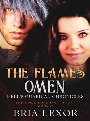 cover image of The Flames Omen